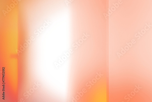 Light leak template of an analogue film with red and yellow glare. Transparent background png image can be used on every image for artistic film simulations	