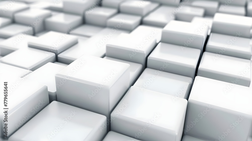 Orderly Formation: Simple 3D Cube Grid Forming an Orderly Pattern, background, hand edited generative AI Orderly Formation: Simple 3D Cube Grid Forming an Orderly Pattern, background, hand edited generative AI