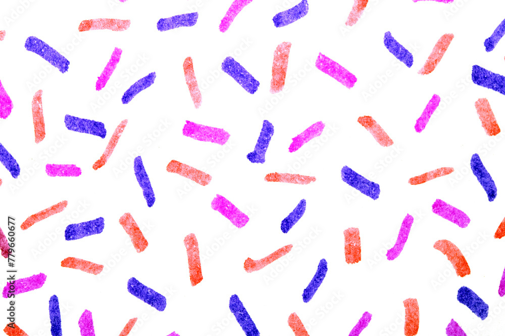 Acrylic Paint Felt Pen Dots Spots Confetti Sprinkles and Splatters for Background Acrylic Paint Felt Pen Dots Spots Confetti Sprinkles and Splatters for Background