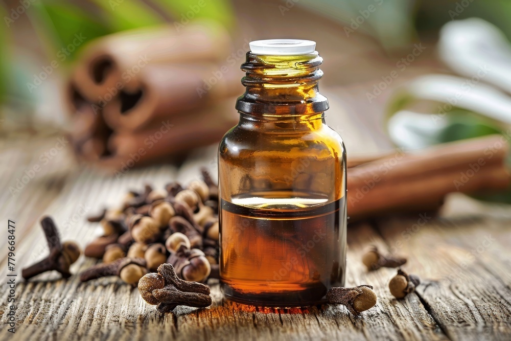 Clove essential oil sourced organically Clove essential oil sourced organically