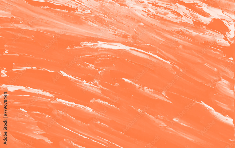 Light Burnt Orange Abstract Creative Background Design