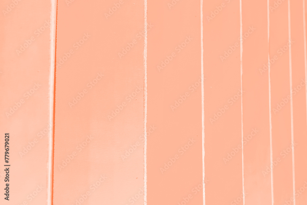Fototapeta premium Light Burnt Orange Abstract Creative Background Design