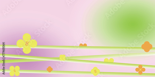 With its vivid colors and vibrant scenes, it perfectly displays the vitality of spring and the joy of travel.