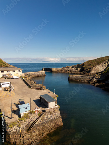 Viavelez de El Franco en Asturias photo