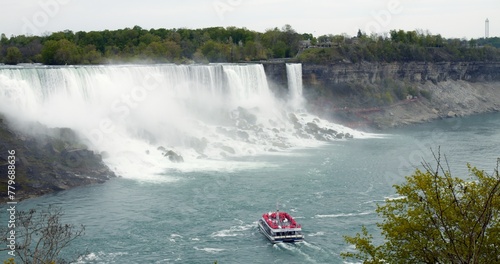 Photos Travel on cruise ship to inexhaustible source of energy, Niagara Falls
