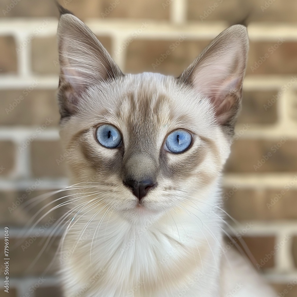 Snowshoe lynx point siamese pet Snowshoe lynx point siamese pet