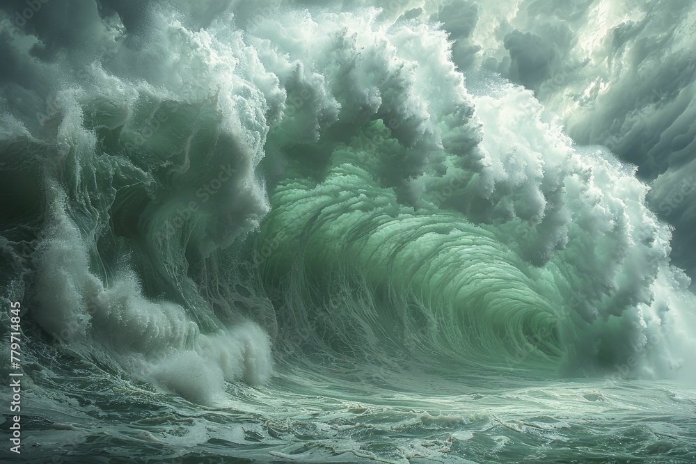 Witnessing Intense Storms Hurricanes And Heatwaves Reveals The