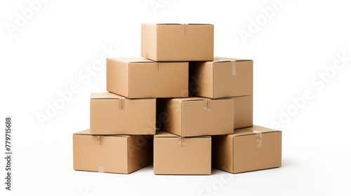 stack of boxes © faiz