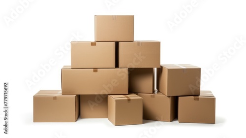 stack of boxes © faiz