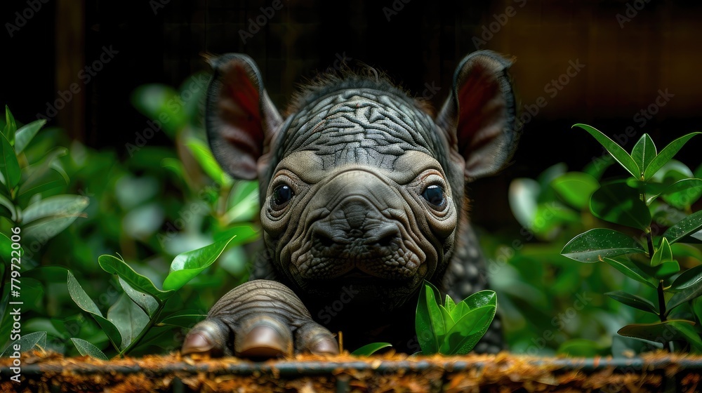 Amidst the threat of species extinction,