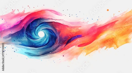 abstract colorful background