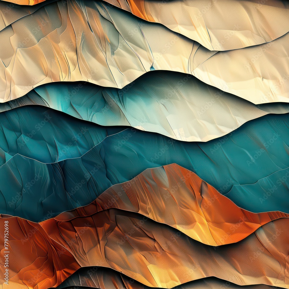 custom made wallpaper toronto digitalSeamless abstract wavy natural texture with gold pattern background