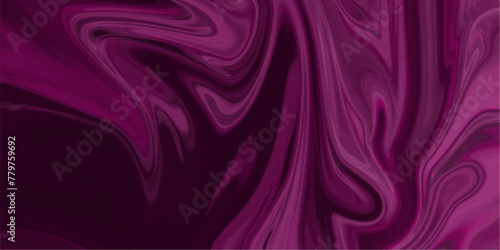Abstract beautiful swirl liquid pink background  Bright and shiny swirl liquid background. multicolored pattern for designer white paint mixing into pink Liquid mixing marble wallpaper.