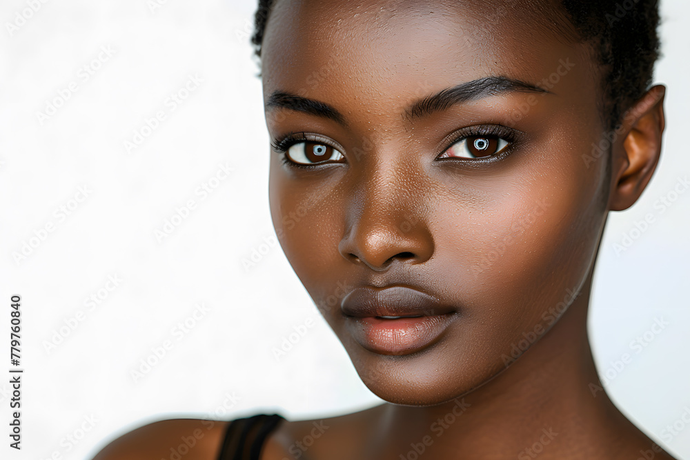 Imagine
4d
Photo portrait of a beautiful African woman with short hair, isolated on white background
Imagine
4d
Photo portrait of a beautiful African woman with short hair, isolated on white background