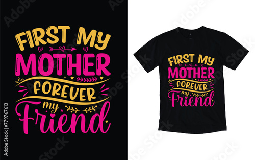 Mom t-shirt design, Mother t-shirt design, Mother's day t-shirt, Mother's day, Free t-shirt mockup, Best mom, Calligraphy t-shirt, Mom typography t-shirt, Love mom, Mother