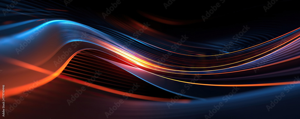 Digital background for tech, AI, data, audio, graphics, and more Digital background for tech, AI, data, audio, graphics, and more
