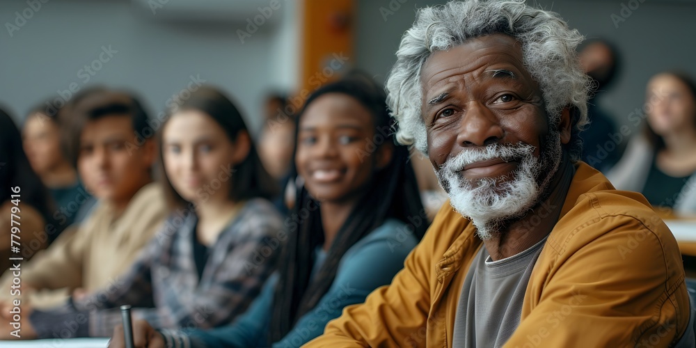 Diverse Group of Adult Learners Engaged in Enriching Educational Experiences for Personal and Professional Development Diverse Group of Adult Learners Engaged in Enriching Educational Experiences for Personal and Professional Development