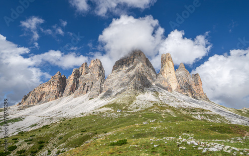 Dolomites