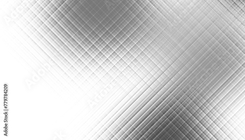 Modern abstract overlay transparent background texture with layers of black and gray transparent material in grunge lines in random geometric