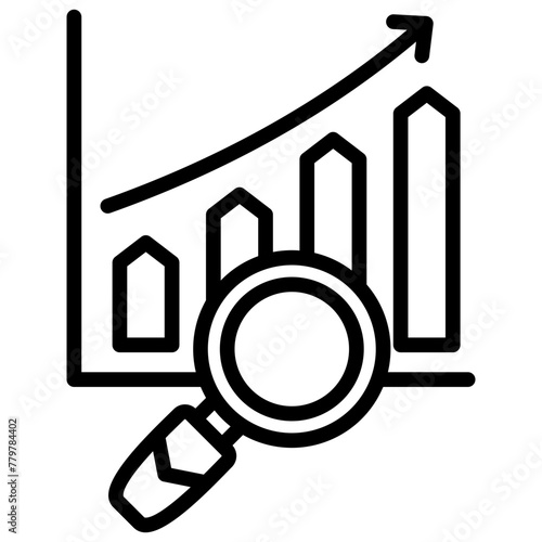 Analysis icon