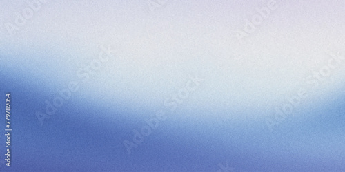 white blue curve line , texture color gradient rough abstract background , shine bright light and glow template empty space grainy noise grungy