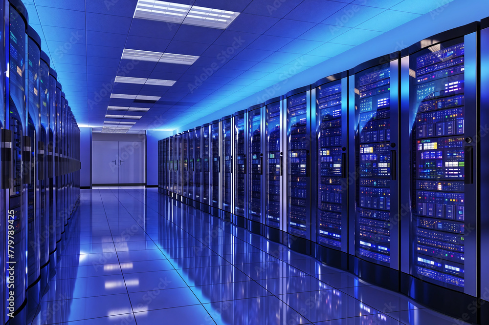 Inside the Data Center Inside the Data Center