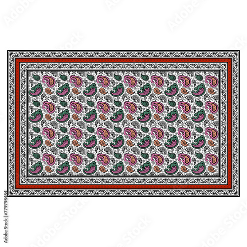 bedsheet design