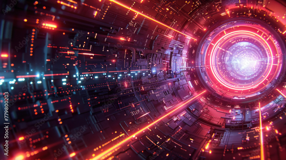 Fantastic insides of hadron collider