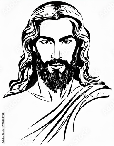 Tatuaje de Jesus