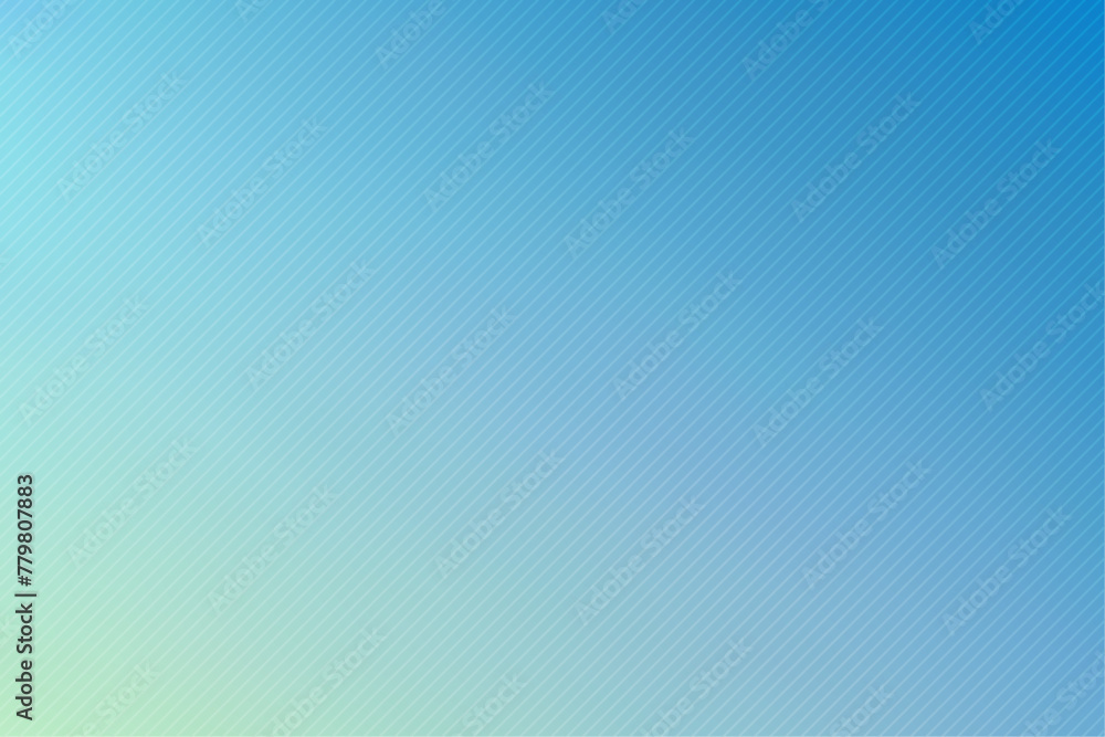 Dynamic Colorful Gradient Vector Background in Baby Blue with Grainy Texture