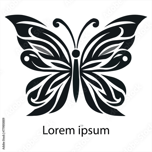 butterfly illustration