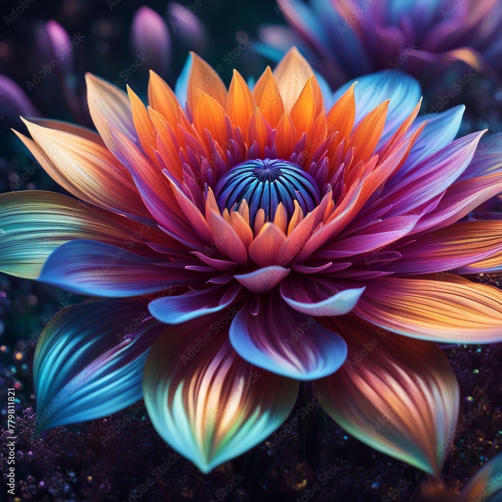 lotus flower in the sun lotus flower in the sun
