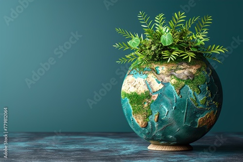world earth day concept #779812064