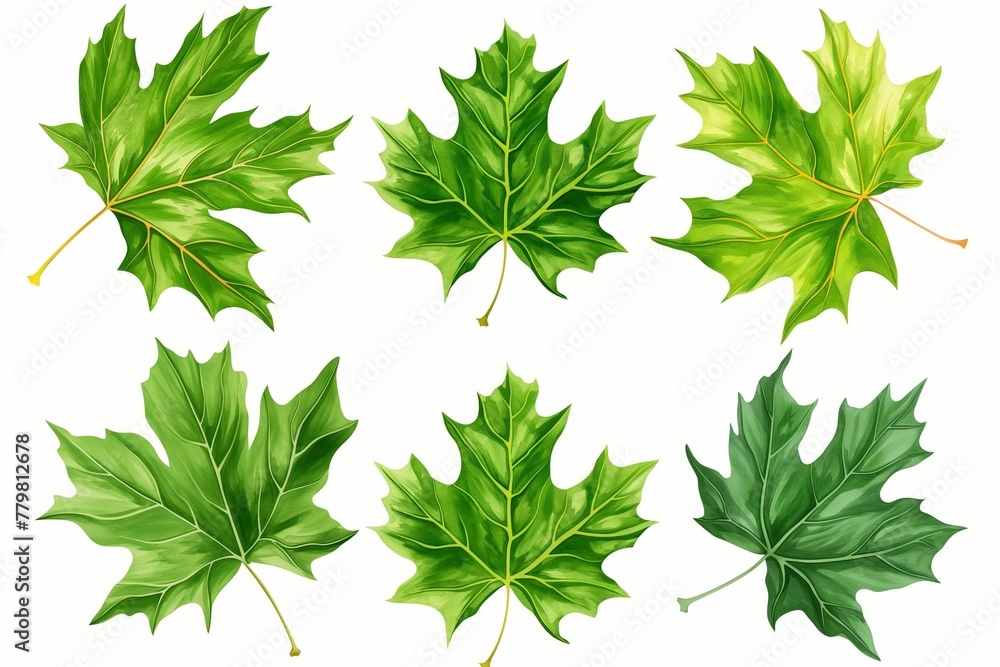 Leaves Leaves