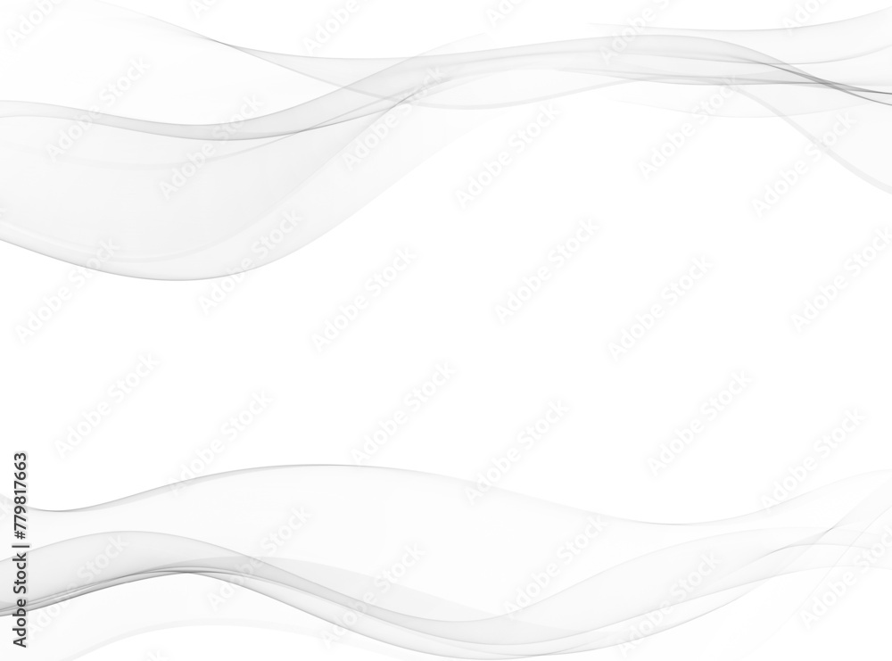 Gray wavy abstract background,transparent gray waves Gray wavy abstract background,transparent gray waves