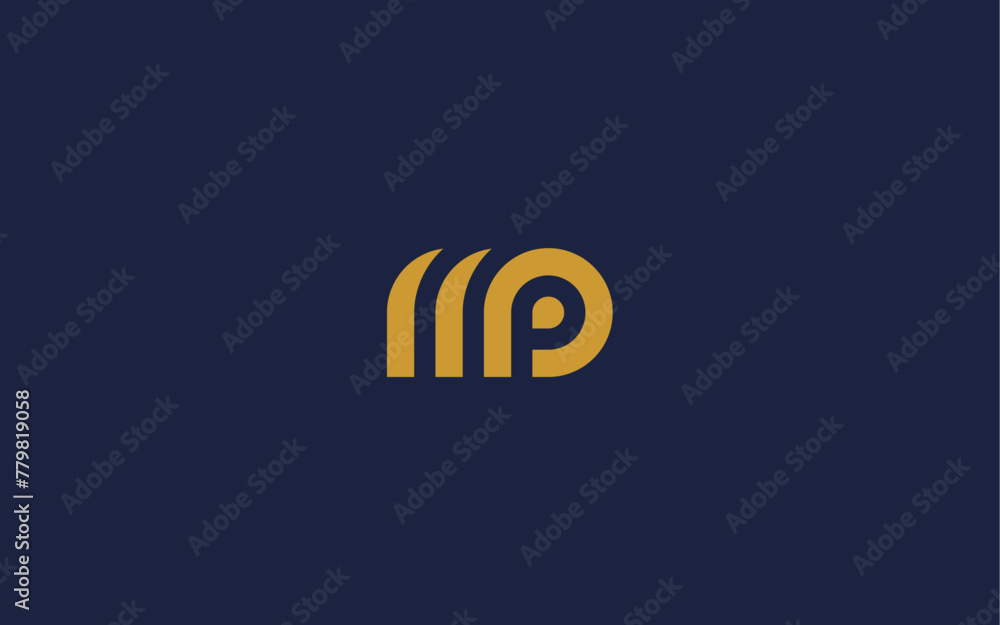 letter mp logo icon design vector design template inspiration letter mp logo icon design vector design template inspiration