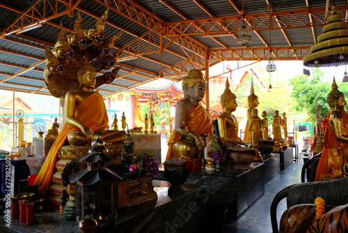 Wat Luang Por Opasee, thai, temple, thai temple