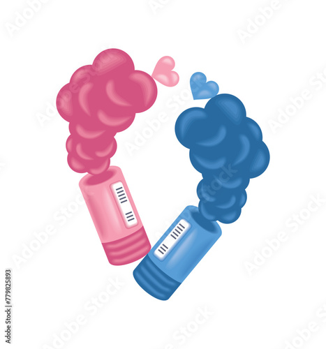 gender reveal he or she
