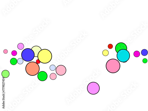 Abstract Audio Design with Dots