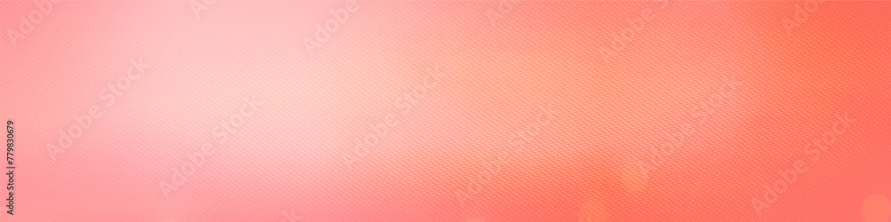 Fototapeta premium Pink panorama background for Banner, Poster, ad, celebration, events and various design works