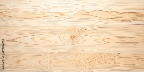A closeup of the texture and grain patterns on white pine wood  showcasing its natural beauty as an office desk material. 
