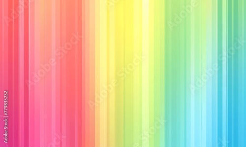 Bold, vertical rainbow stripes that run the full height of the image, interspersed with subtle glittering specks for a celebratory feel.