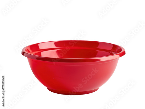 HD Plastic Mixing Bowl