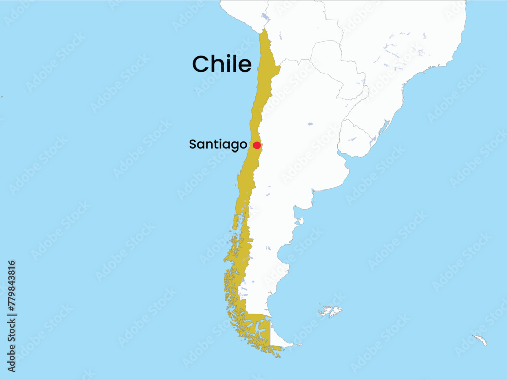 High Detailed Map Of Chile Outline Map Of Chile South America Stock 1000 F 779843816 E6VbWzCMhxZA2ttZ5qA1m3ZwKsIF4NLY 