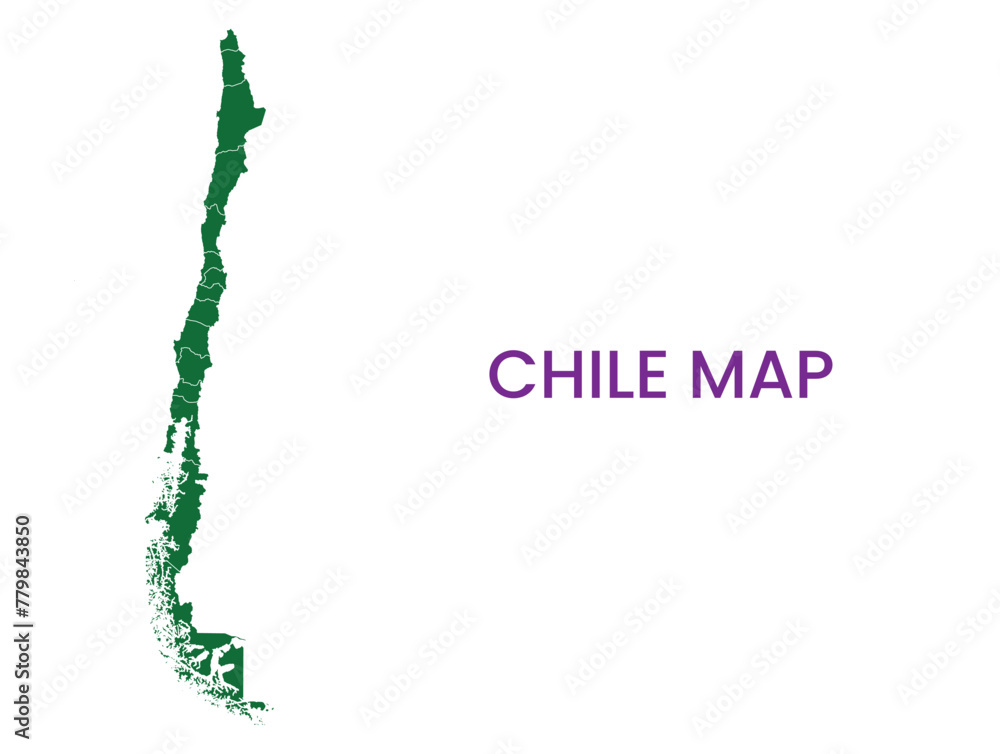 High Detailed Map Of Chile Outline Map Of Chile South America Stock 1000 F 779843850 7xZkYsGJN6h9GFTKx8XeGCQAd6QR0jRx 