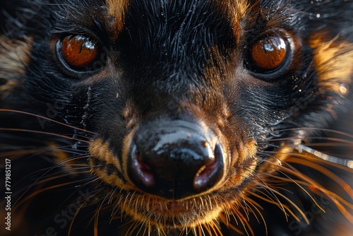 A Tasmanian Devil photo