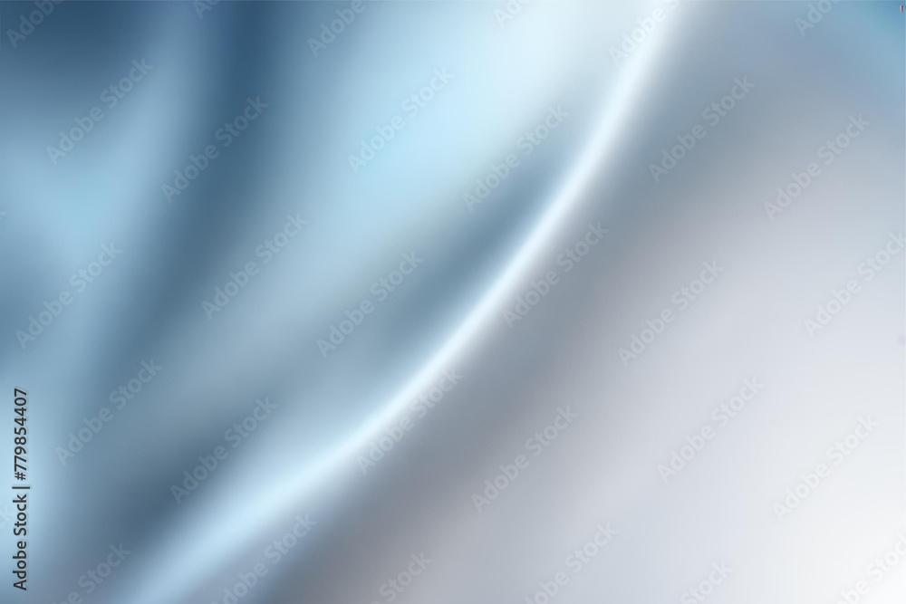 Abstract gradient smooth Blurred Silver Blue background image Abstract gradient smooth Blurred Silver Blue background image