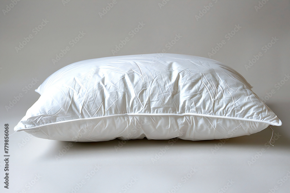 White pillow mockup White pillow mockup