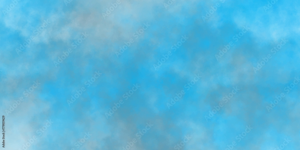 Blue blur texture, Subtle background. Clear blue color sky with white cloud. watercolor scraped grungy background. Sunrise sky texture twilight and blue colors. Pattern and textured background. 