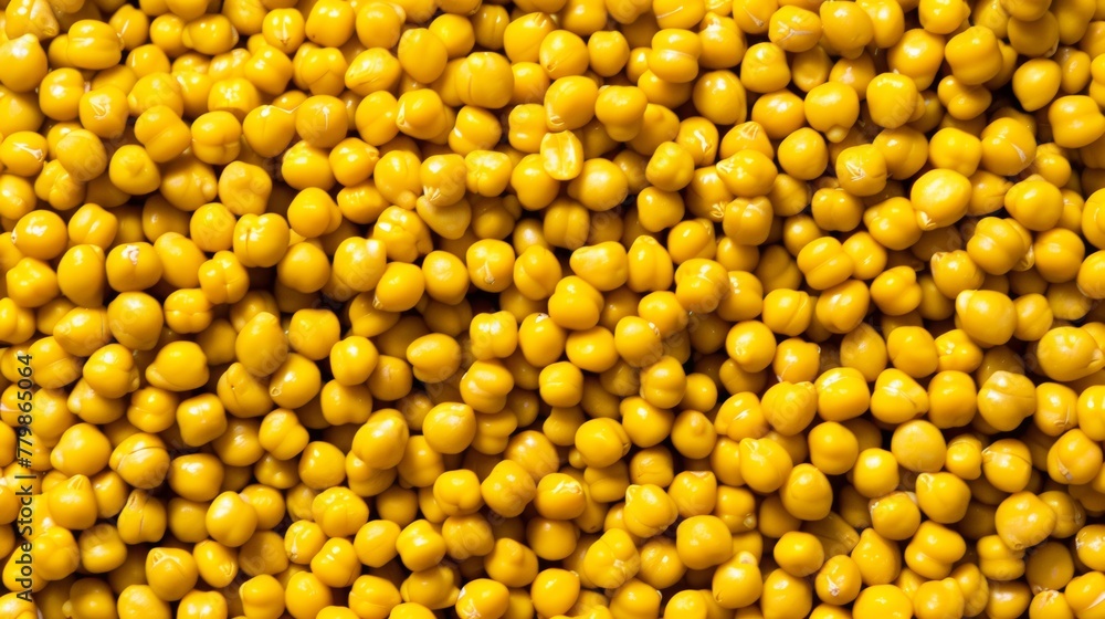 Yellow mustard seeds arranged closely on a surface, highlighting their vibrant color and small size in an agricultural setting reflecting freshness and natural produce Yellow mustard seeds arranged closely on a surface, highlighting their vibrant color and small size in an agricultural setting reflecting freshness and natural produce